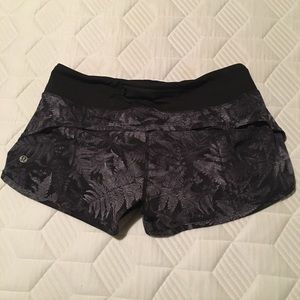 Lululemon shorts